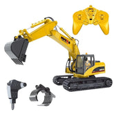 Huina 1535-1 RC Excavator (2024 Model) | India.